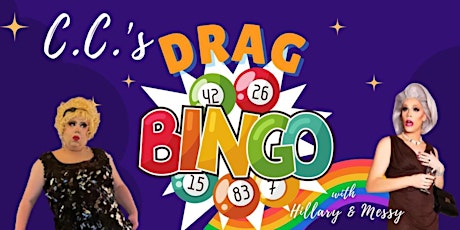 C.C.'S Drag Bingo
