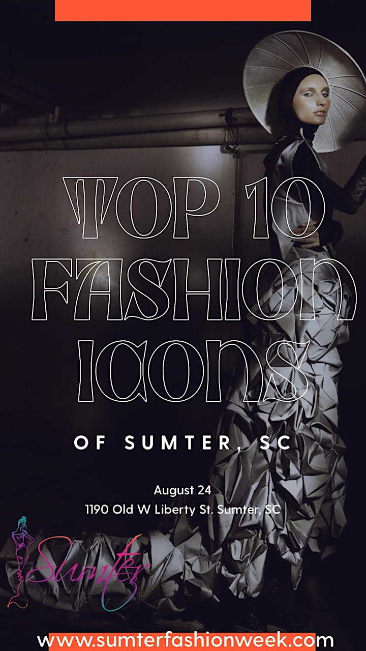 Sumter Fashion Week Model & Designer Meet and Greet image