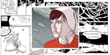 Fictionalising science: Creating science-adventures on the micro scale tickets