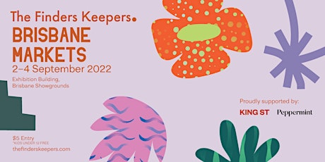 The Finders Keepers SS22 Brisbane/Meanjin Markets