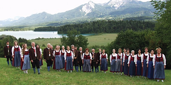 Landscapes of Heaven and Earth with A-cappella-Chor Villach
