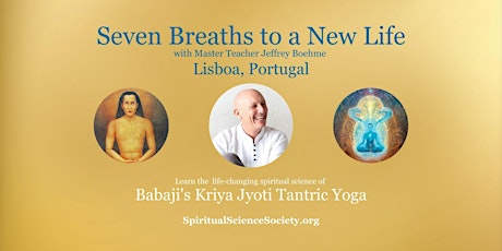 Seven Breaths to a New Life - Reclaiming Tantra Level 1