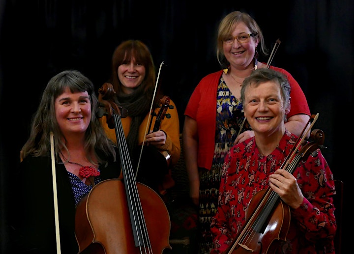 Castlemaine Chamber Players present 'Heaven and Earth' image