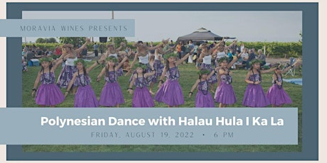 Family Fridays - Polynisian Dance with Halau Hula I Ka La primary image