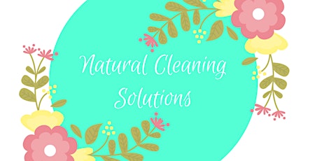 Natural Cleaning Solutions primary image