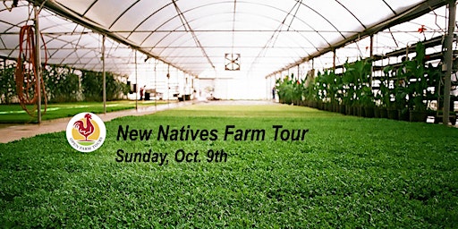 2022 OFT- New Natives Farm Tour