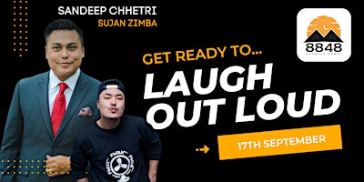 Stand Up Comedy Show - Laugh Out Loud