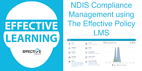NDIS Compliance Management using The Effective Policy LMS