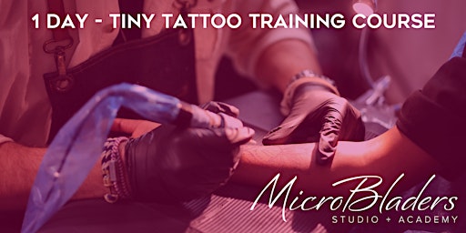 Imagem principal do evento Las Vegas Machine Fine Line + Tiny Tattoo Training & Certification Workshop