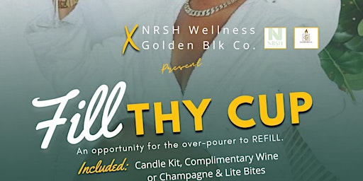 Candle Making With A Twist: Fill Thy Cup Event