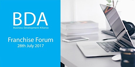 BDA Franchise Forum - Interactive Session primary image