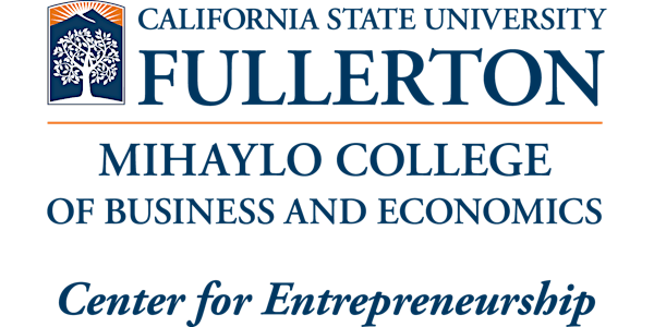 CSUF Entrepreneur Round Table @ CSUF Startup Incubator