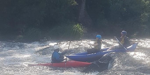 Imagen principal de Half Day - White Water Adventure - Near Melbourne