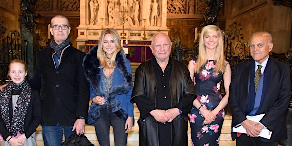 Chain of Hope Christmas Carol Concert 2018