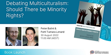 Book Launch: Debating Multiculturalism: Should There be Minority Rights?