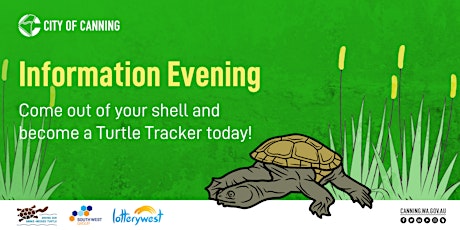 Saving Our Snake Necked Turtle Project Information Session