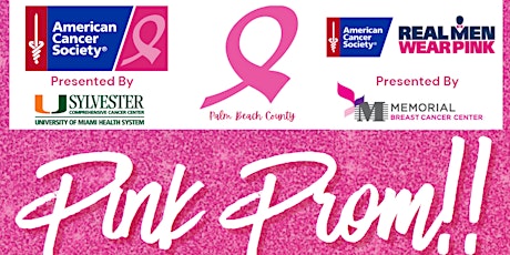 Making Strides Against Breast Cancer Pink Prom
