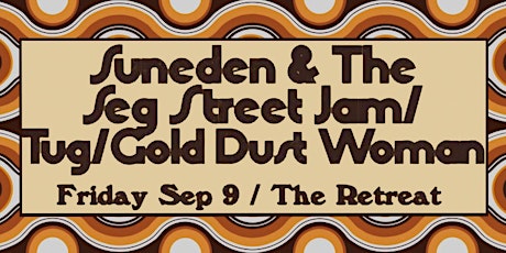 Suneden & The Seg Street Jam x Tug