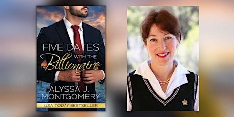 Author Talk with Alyssa J. Montgomery