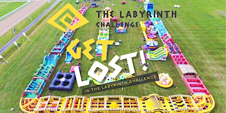 The Labyrinth Challenge (The Worlds Longest Inflatable) - Coventry primary image