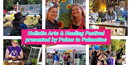 Holistic Arts and Healing Festival