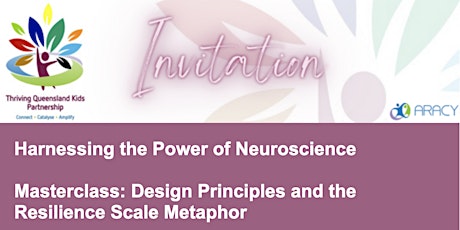 Harnessing the Power of Neuroscience Masterclass (online)