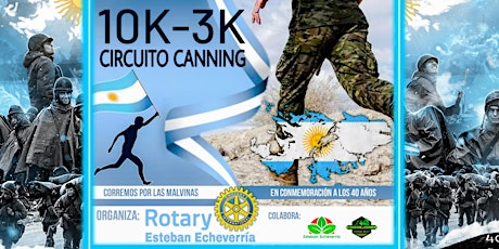 Image principale de 10k CIRCUITO CANNING