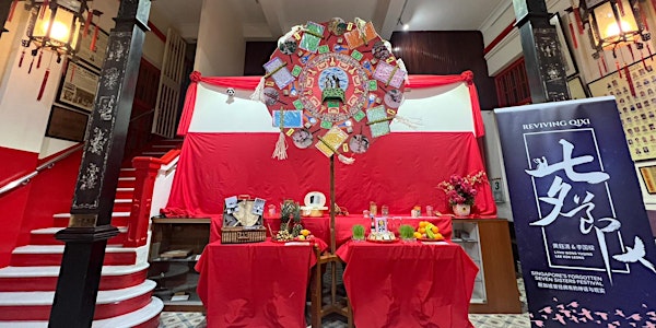 Qixi Festival Mini-display