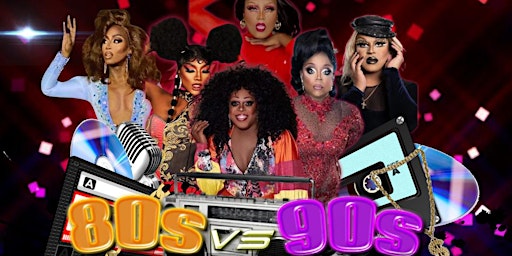 Wigs, Lips, And Hips 80s Vs 90s Soul Brunch!
