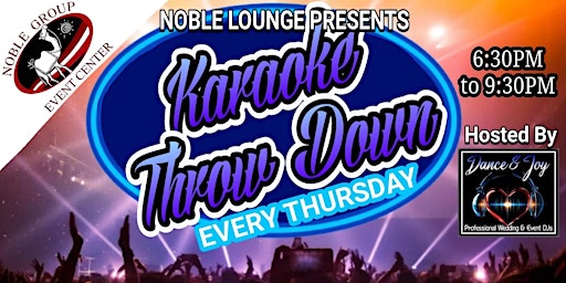 Karaoke Throwdown | No Cover