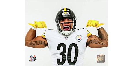 James Conner Signing primary image