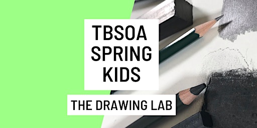 KIDS DRAWING LAB - Thursday 22nd September 10am - 12noon