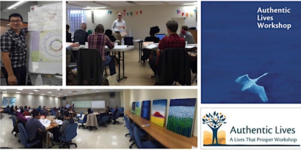Authentic Lives Workshop-Perth