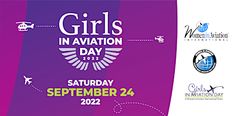 Girls in Aviation Day Event 2022 Red Deer Regional Airport