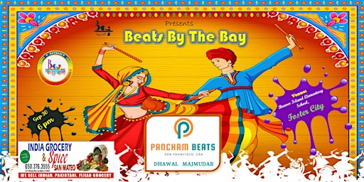 Beats by the Bay Dandiya