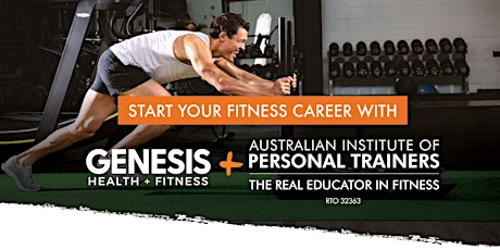 Join AIPT & Genesis Morayfield for a Career in Fitness Session