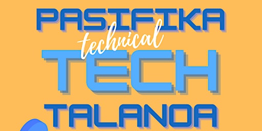 Pasifika in Technical Tech