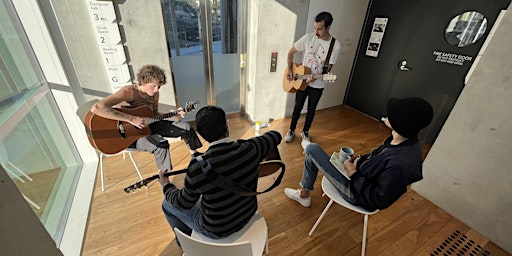 DIY music: songwriting sessions (ages 16+)