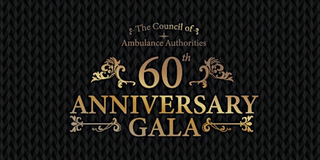 CAA 60th Anniversary Gala