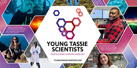 Children's University presents Young Tassie Scientists @ Hive
