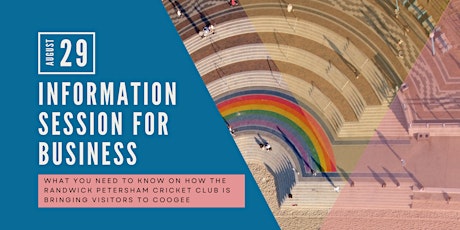 Information Session for Coogee Businesses