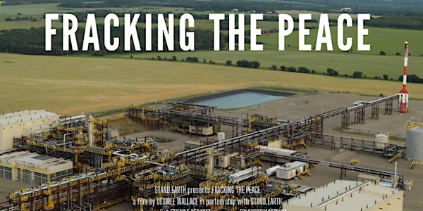 Fracking the Peace