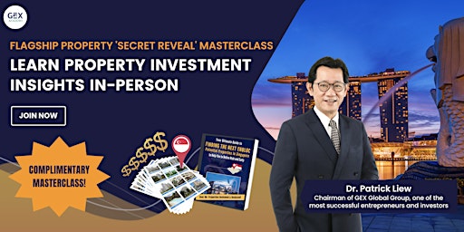 Complimentary “Property Secret Reveal” Seminar