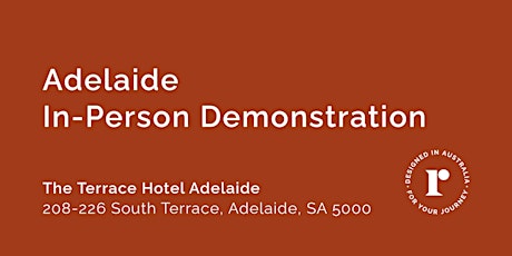 Adelaide | Sat 24th September