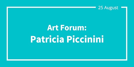 Art Forum: Patricia Piccinini