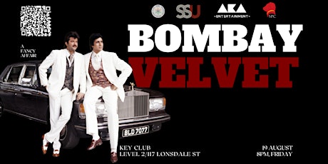 Bombay Velvet - Bollywood Glam Party