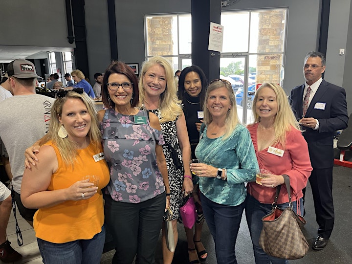 August 2022 Boost Boerne Business Networking Event image