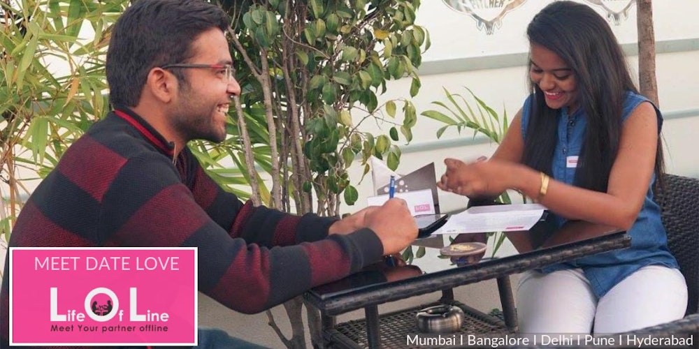 Mumbai speed dating events events