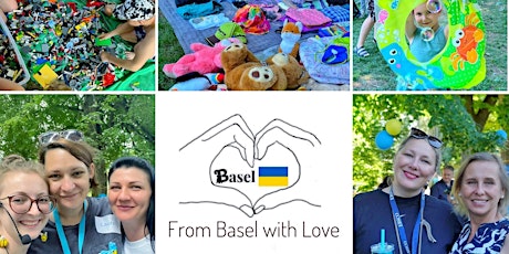 Get together Ukrainian National Day - August 21st