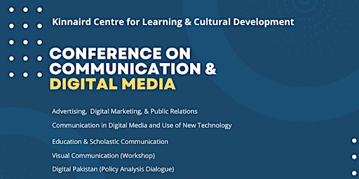 Conference on Communication and Digital Media